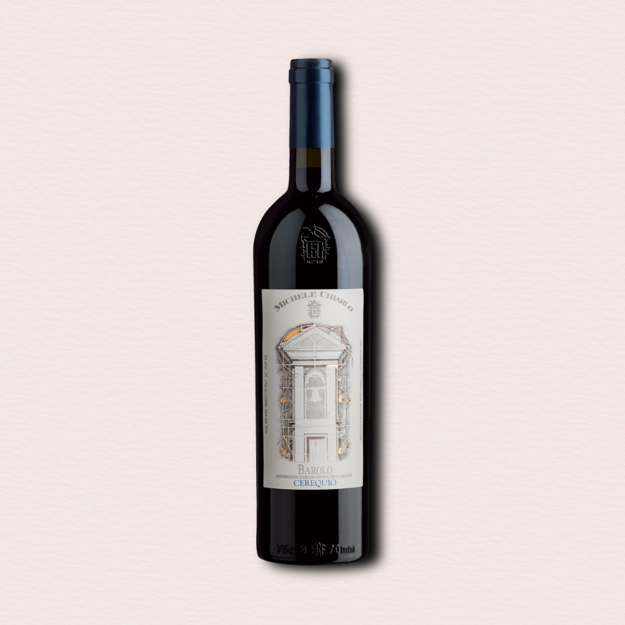 Selected: Back Vintage Michele Chiarlo Cereqio Barolo